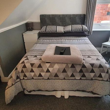 The Aldor Bed and Breakfast Skegness Exteriör bild