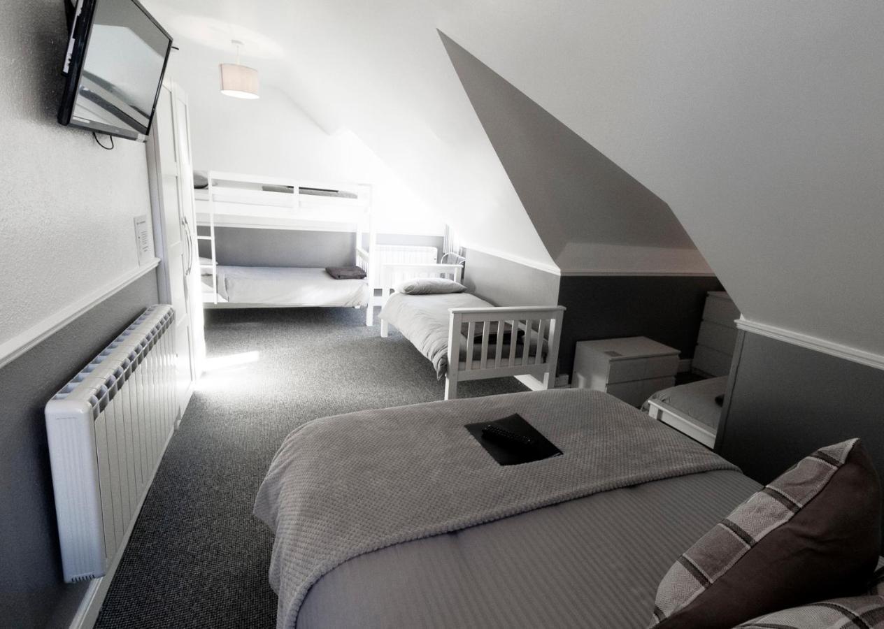 The Aldor Bed and Breakfast Skegness Rum bild