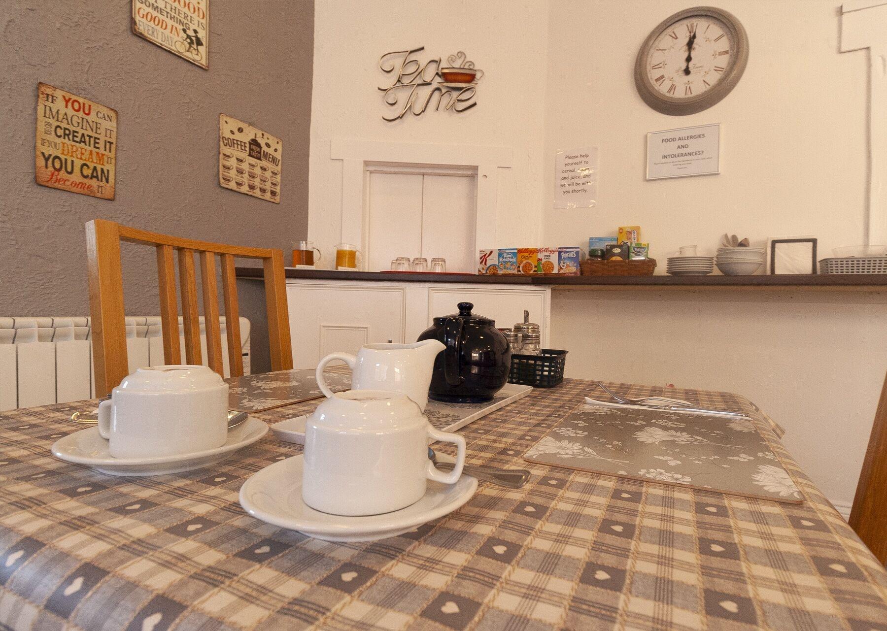 The Aldor Bed and Breakfast Skegness Exteriör bild