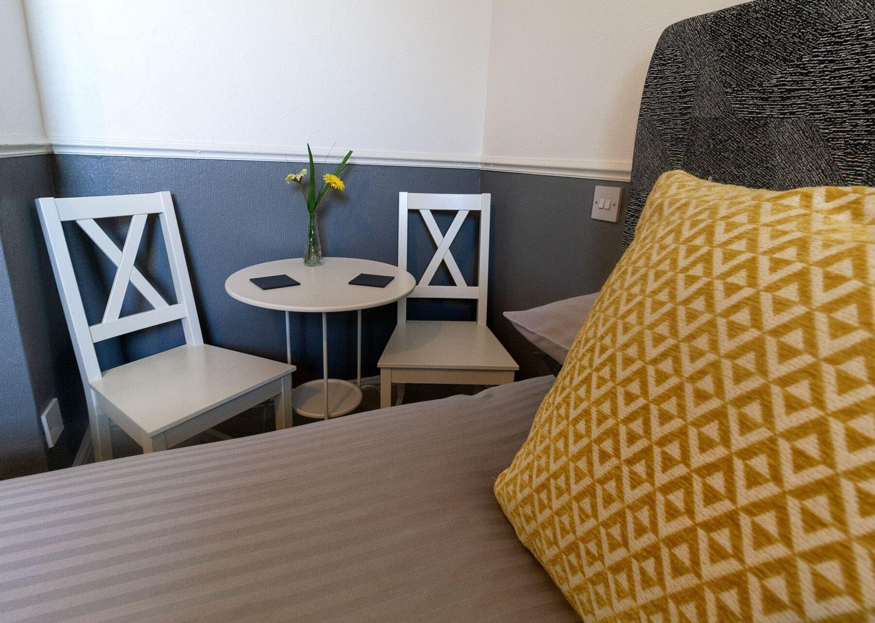 The Aldor Bed and Breakfast Skegness Exteriör bild