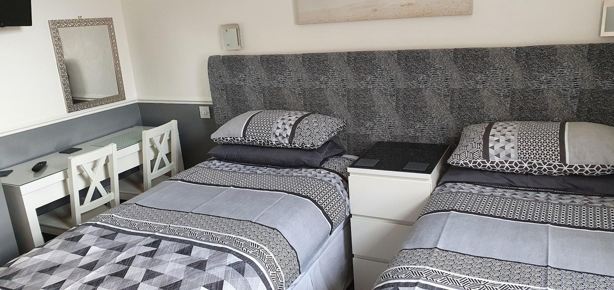 The Aldor Bed and Breakfast Skegness Exteriör bild