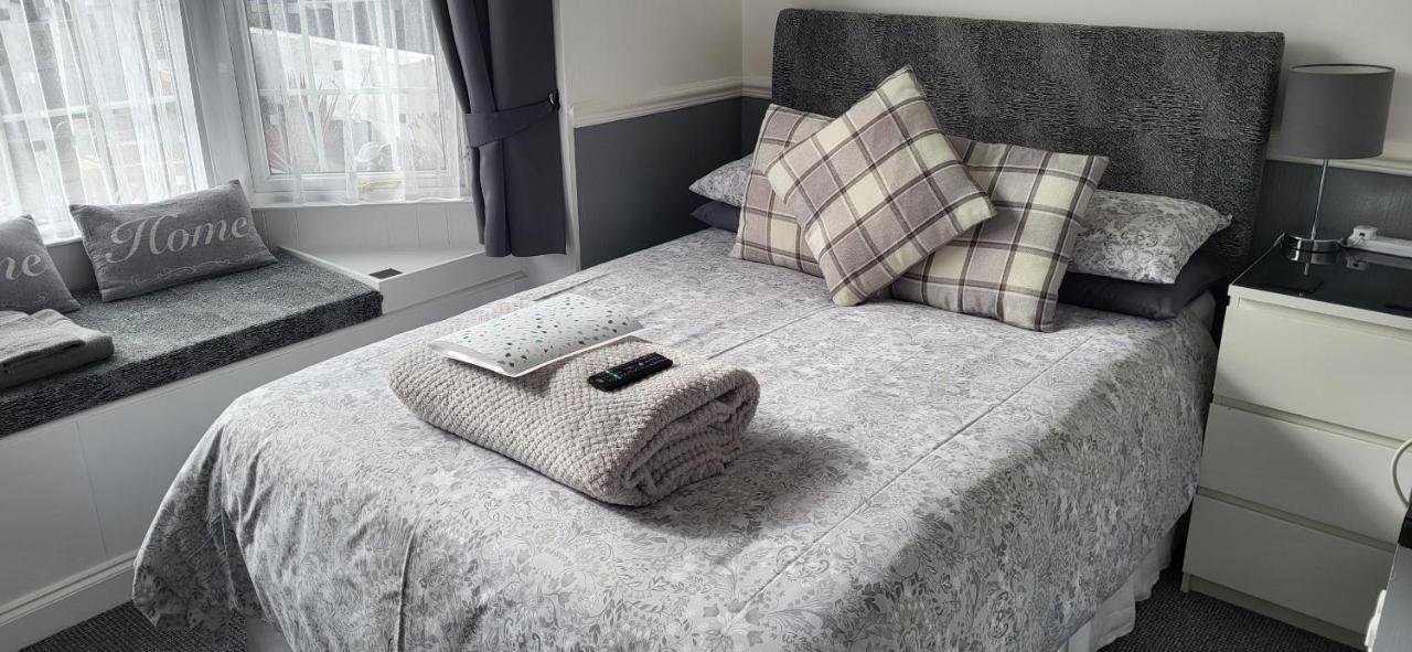 The Aldor Bed and Breakfast Skegness Rum bild