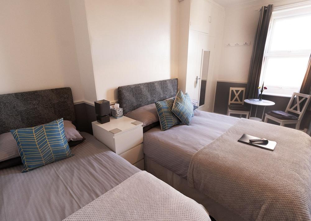 The Aldor Bed and Breakfast Skegness Exteriör bild