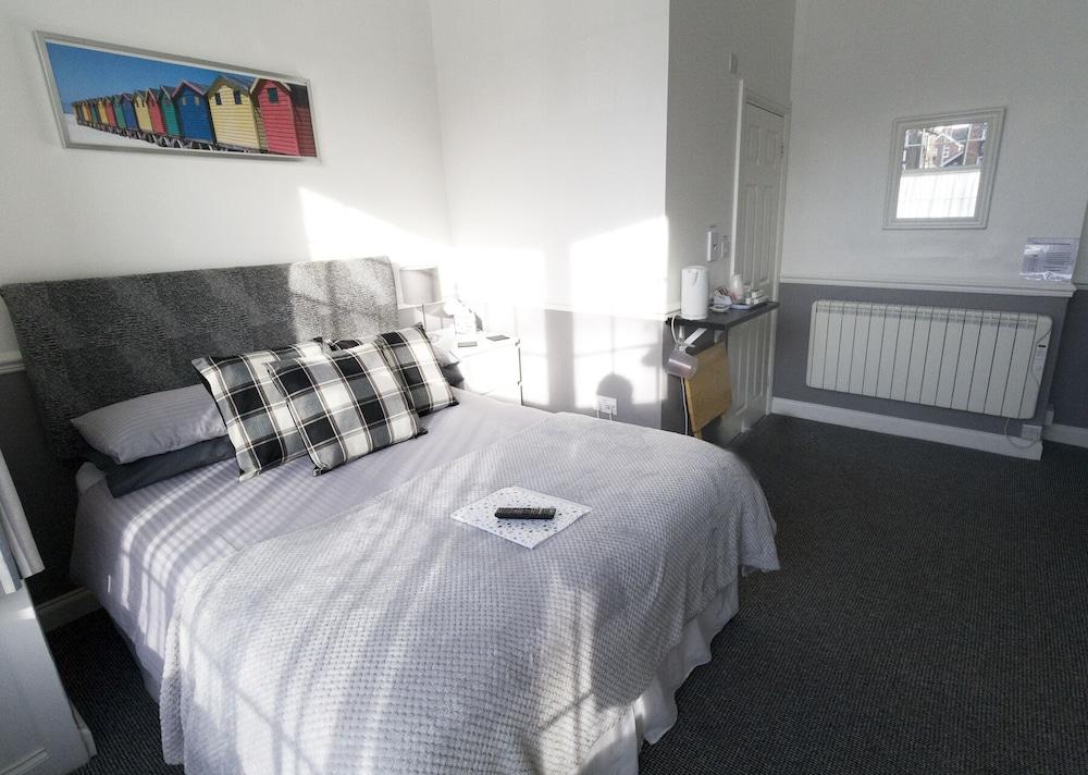 The Aldor Bed and Breakfast Skegness Exteriör bild