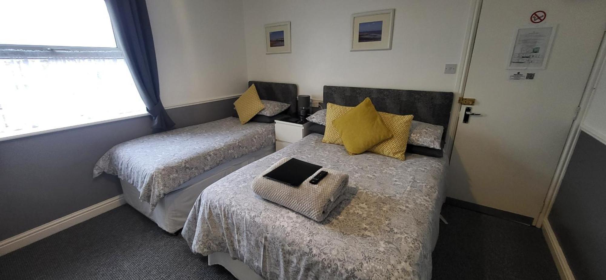 The Aldor Bed and Breakfast Skegness Rum bild