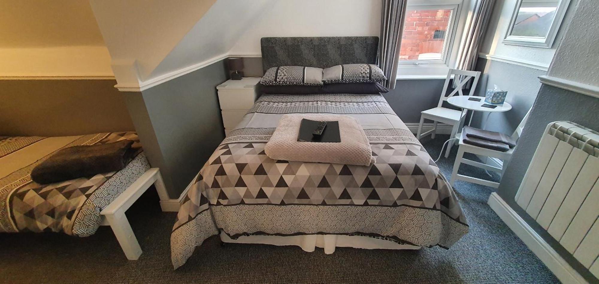 The Aldor Bed and Breakfast Skegness Exteriör bild