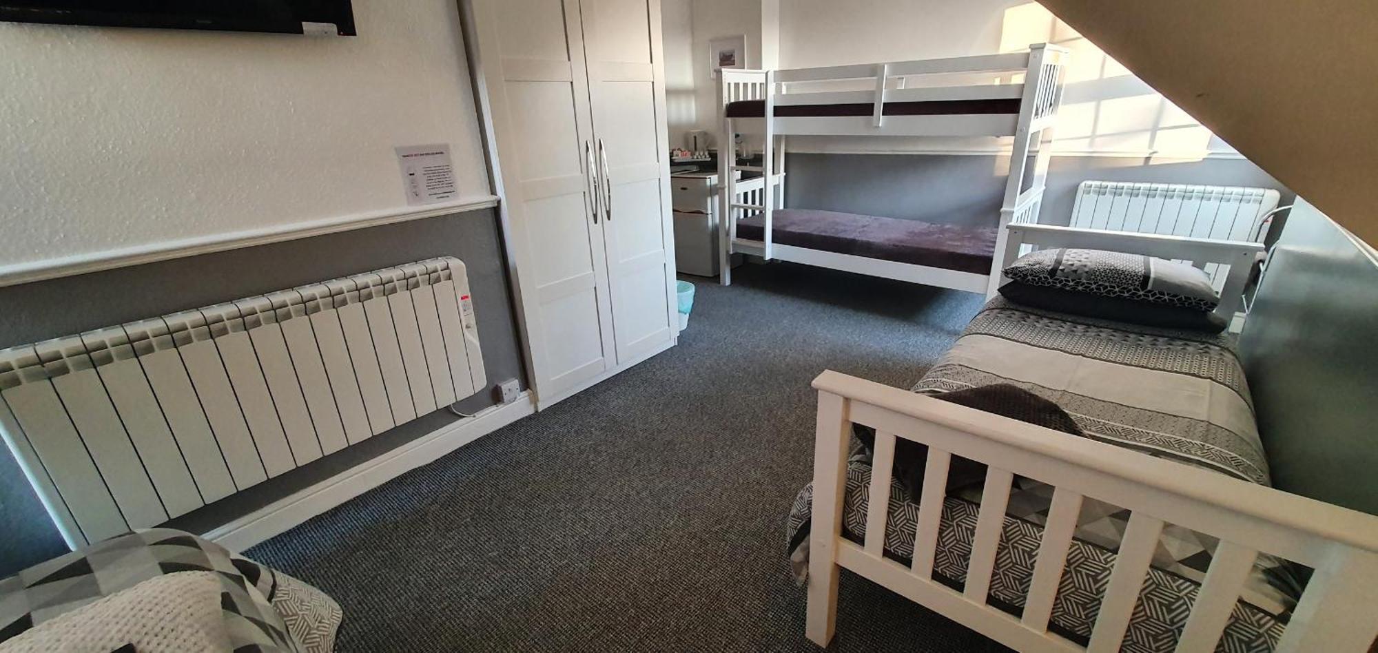 The Aldor Bed and Breakfast Skegness Rum bild