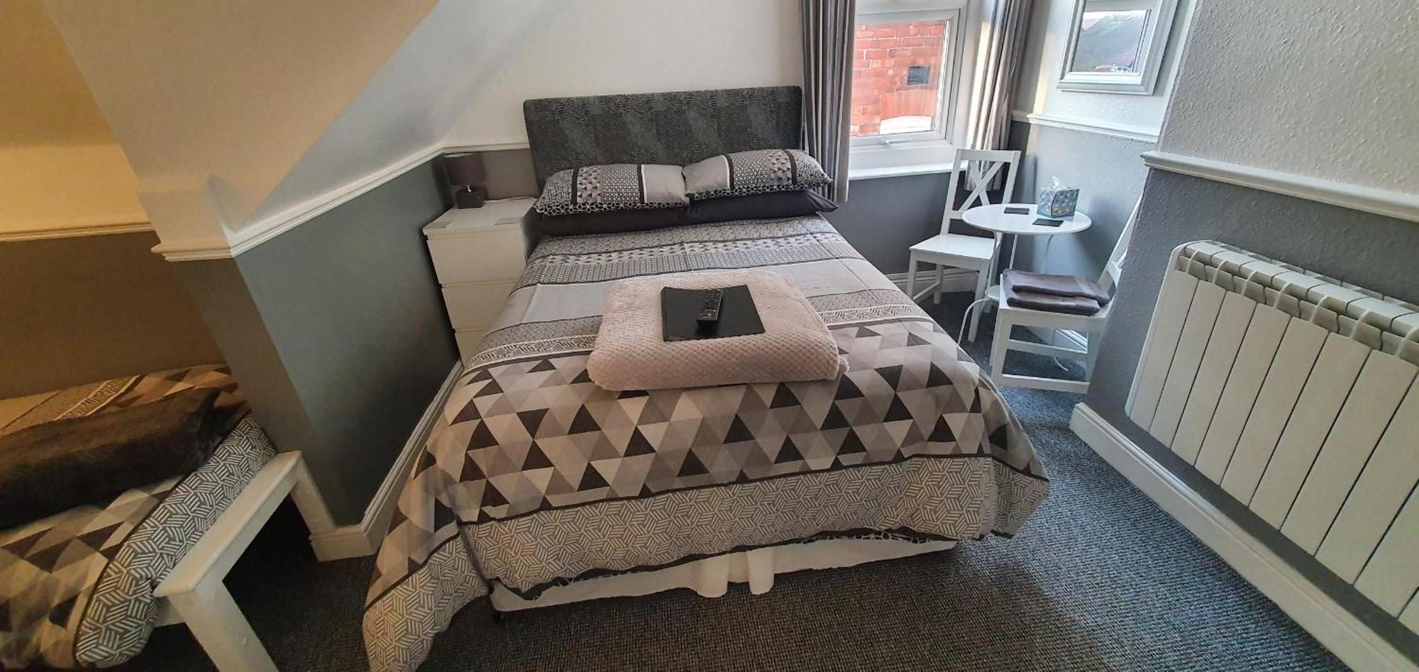 The Aldor Bed and Breakfast Skegness Rum bild