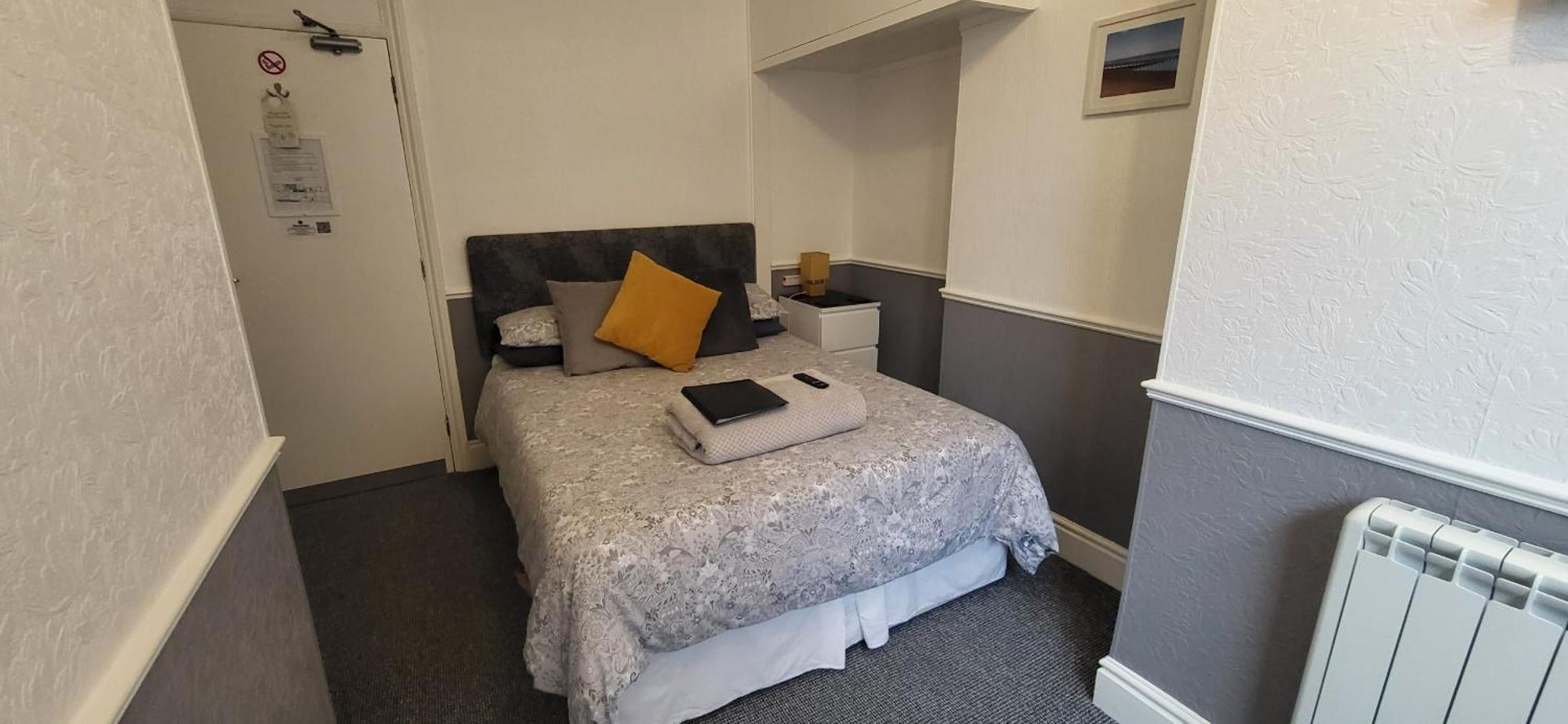 The Aldor Bed and Breakfast Skegness Exteriör bild