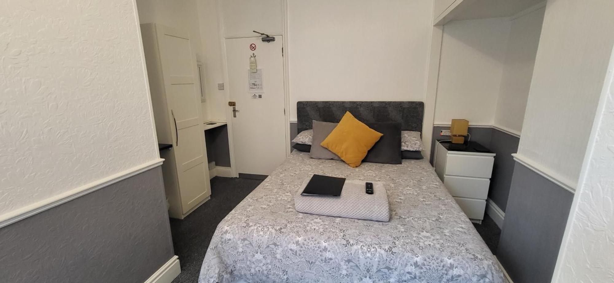 The Aldor Bed and Breakfast Skegness Rum bild