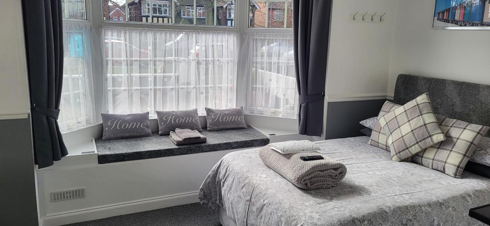 The Aldor Bed and Breakfast Skegness Exteriör bild