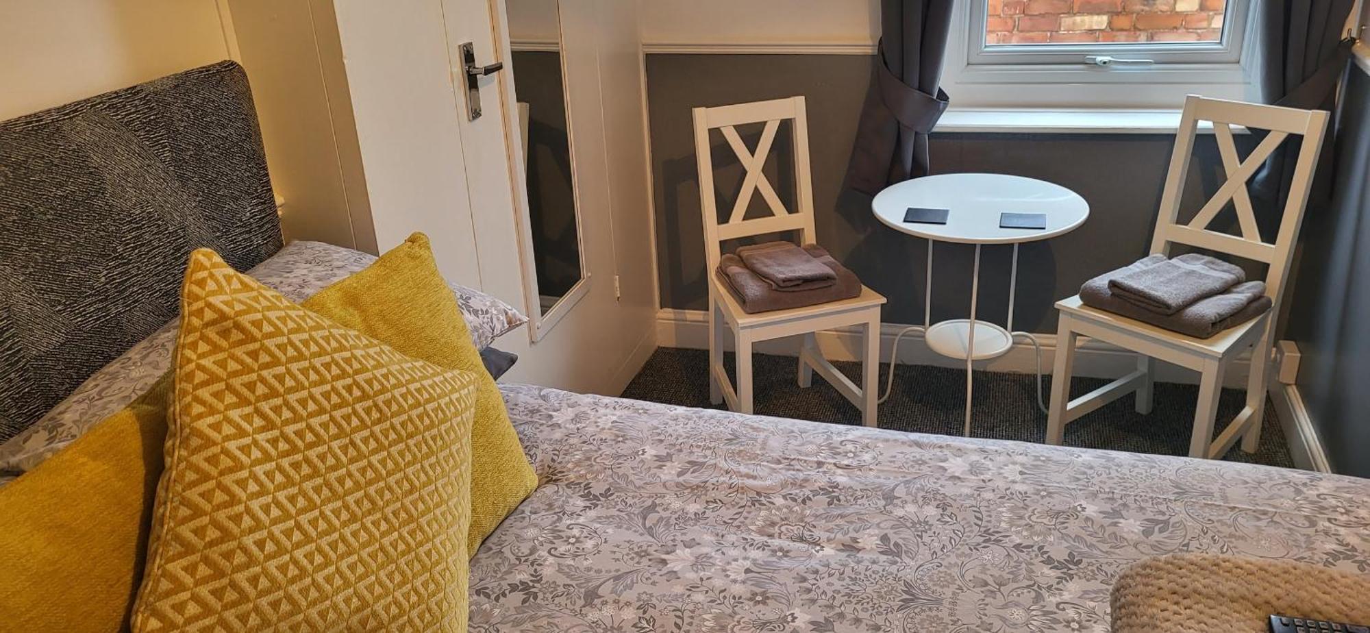 The Aldor Bed and Breakfast Skegness Rum bild