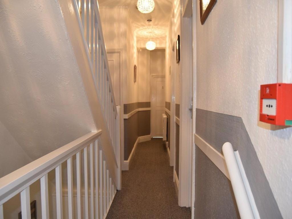 The Aldor Bed and Breakfast Skegness Exteriör bild